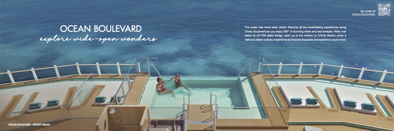 norwegian cruise line - prima 
