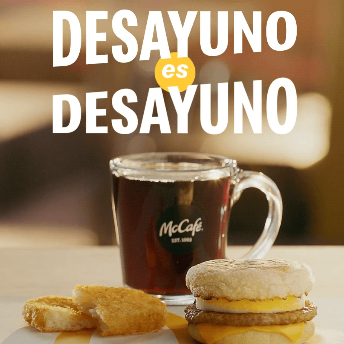 MCDONALD’S: FRESH BREAKFAST HISPANIC SOCIAL &nbsp;
